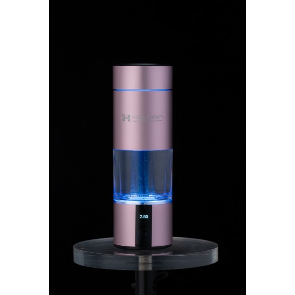 Athletes Molecular Hydrogen water bottle X5
